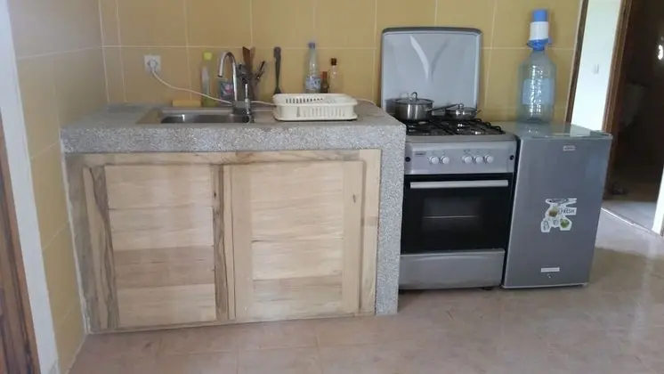 Deluxe Apart Daire