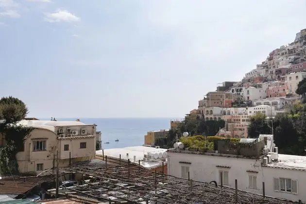 Superior Tek Büyük veya İki Ayrı Yataklı Oda, Balkon, Deniz Manzaralı