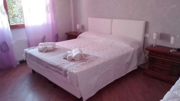 Deluxe Tek Büyük veya İki Ayrı Yataklı Oda