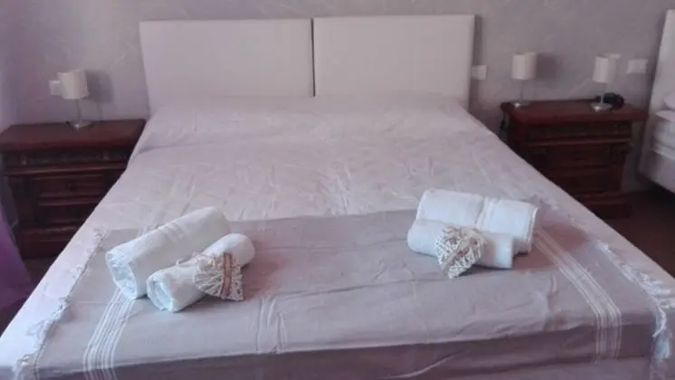 Deluxe Tek Büyük veya İki Ayrı Yataklı Oda