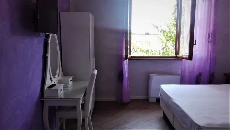 Deluxe Tek Büyük veya İki Ayrı Yataklı Oda