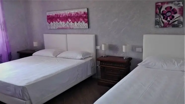 Deluxe Tek Büyük veya İki Ayrı Yataklı Oda