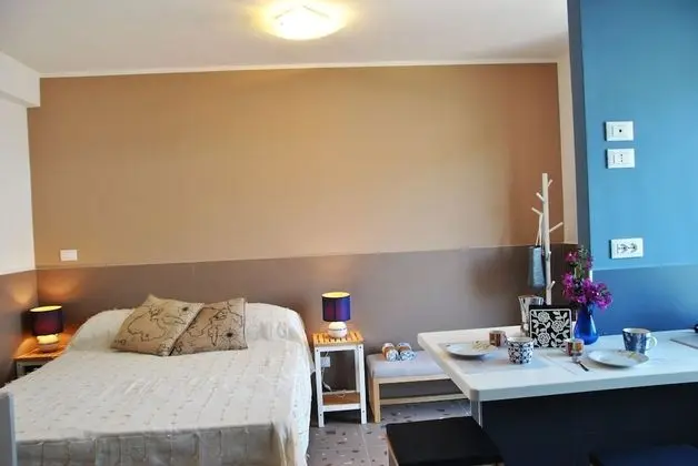 Ev, 1 Yatak Odası, Balkon