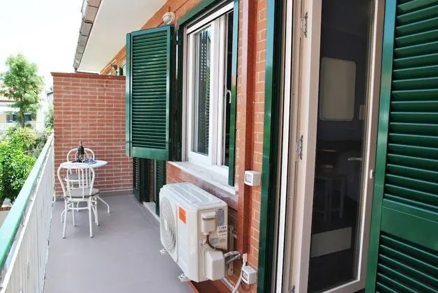 Ev, 1 Yatak Odası, Balkon