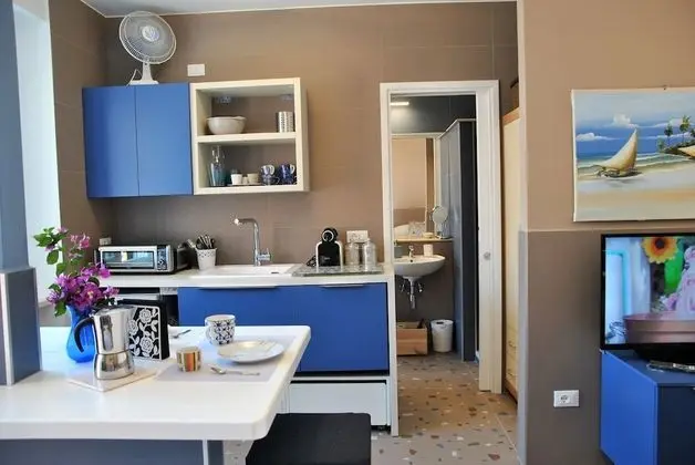 Ev, 1 Yatak Odası, Balkon