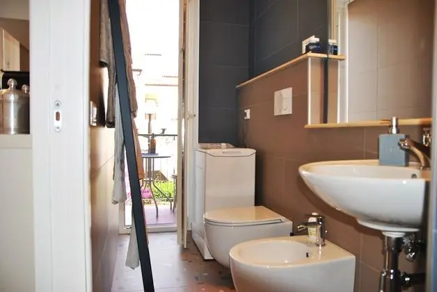 Ev, 1 Yatak Odası, Balkon