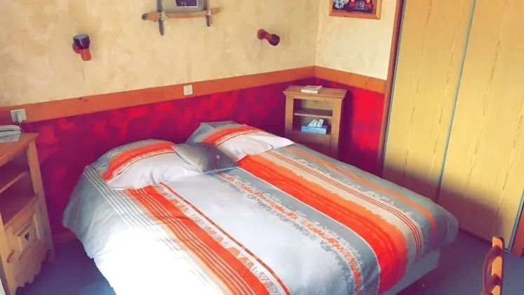 Standard Tek Büyük veya İki Ayrı Yataklı Oda