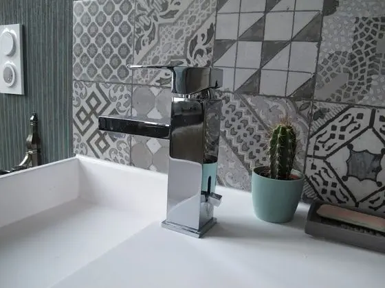 Tek Büyük Yataklı Oda, Özel Banyo, Bahçe Manzaralı ( La chambre Rousseau)