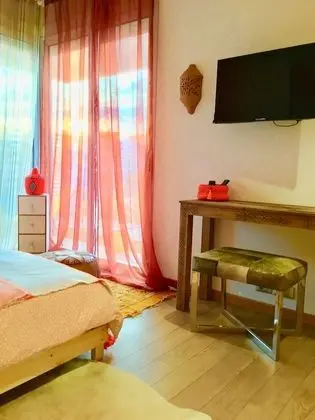 Deluxe Tek Büyük Yataklı Oda, Sigara İçilmez (Marrakech)