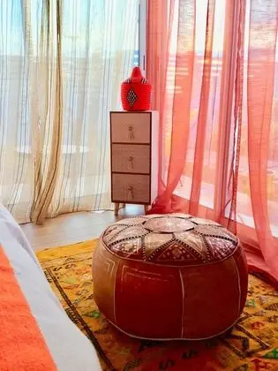 Deluxe Tek Büyük Yataklı Oda, Sigara İçilmez (Marrakech)