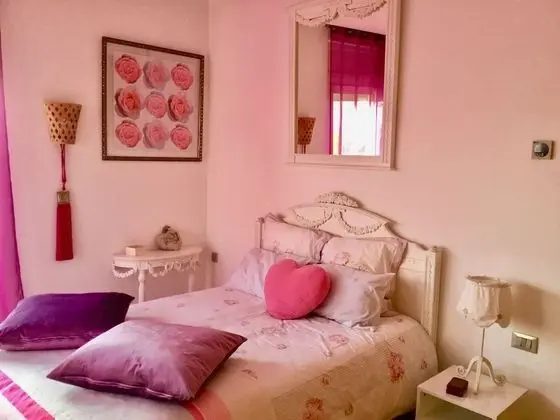 Romantic Tek Büyük Yataklı Oda, Sigara İçilmez