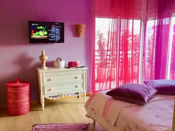 Romantic Tek Büyük Yataklı Oda, Sigara İçilmez