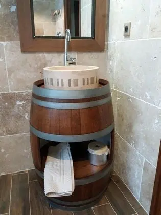 Tek Büyük Yataklı Oda (Le Brasseur)