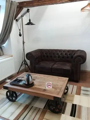 Tek Büyük Yataklı Oda (Le Mineur)