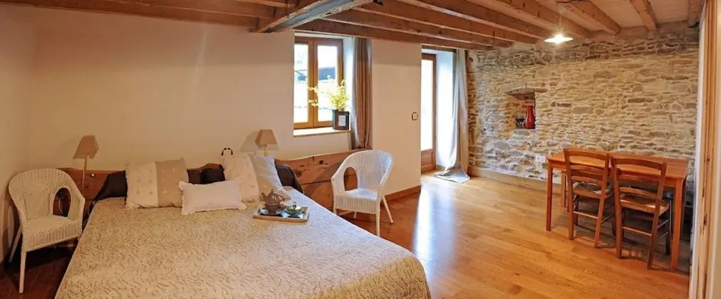 Tek Büyük Yataklı Oda, Engellilere Uygun (L'Ecurie )