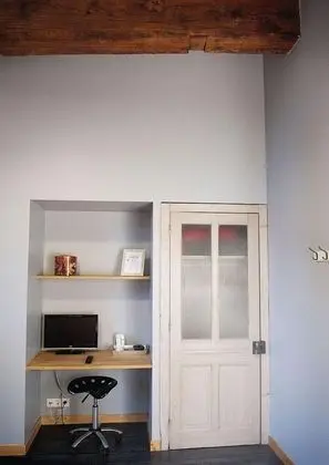 Tek Büyük Yataklı Oda, Engellilere Uygun (L'Ecurie )