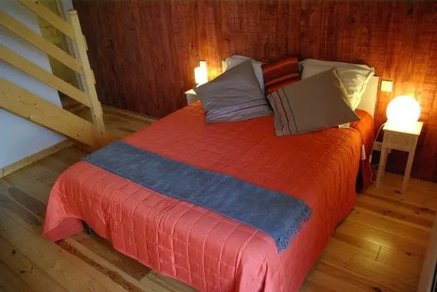 Tek Büyük Yataklı Oda (Le Bois - Pilat)