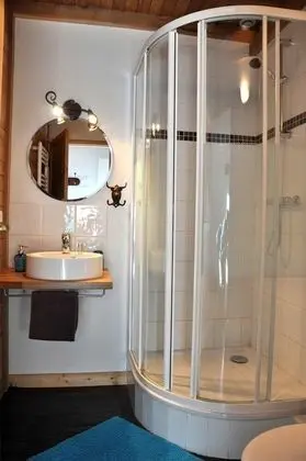 Tek Büyük Yataklı Oda (Le Bois - Pilat)