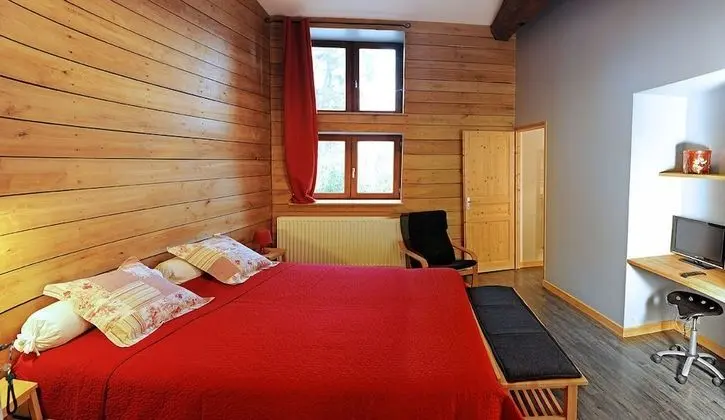 Tek Büyük Yataklı Oda (L'Industrie )