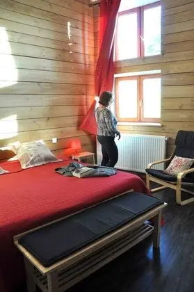 Tek Büyük Yataklı Oda (L'Industrie )