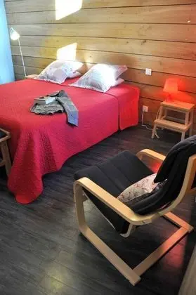 Tek Büyük Yataklı Oda (L'Industrie )