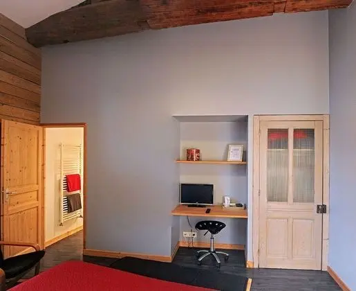 Tek Büyük Yataklı Oda (L'Industrie )