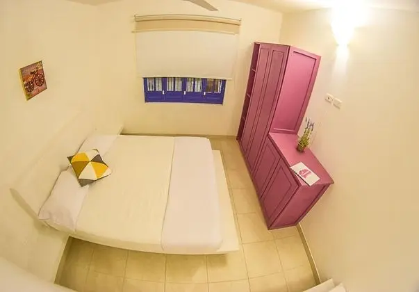 Comfort Oda, 1 Çift Kişilik Yatak, Sigara İçilmez, Şehir Manzaralı