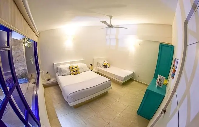 Comfort Oda, 1 Çift Kişilik Yatak, Sigara İçilmez, Şehir Manzaralı