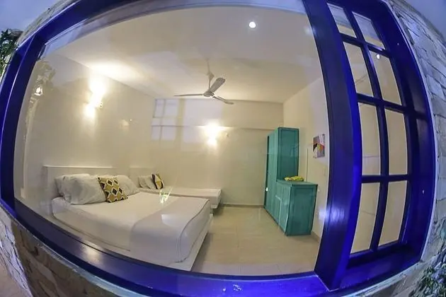 Comfort Oda, 1 Çift Kişilik Yatak, Sigara İçilmez, Şehir Manzaralı