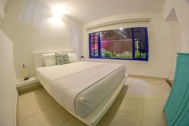 Comfort Oda, 1 Çift Kişilik Yatak, Sigara İçilmez, Şehir Manzaralı