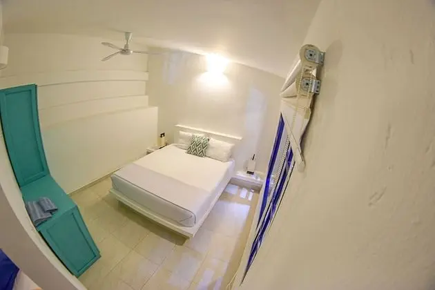 Comfort Oda, 1 Çift Kişilik Yatak, Sigara İçilmez, Şehir Manzaralı