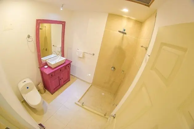 Comfort Oda, 1 Çift Kişilik Yatak, Sigara İçilmez, Şehir Manzaralı