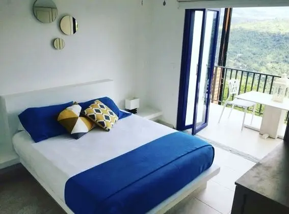 Deluxe Oda, 1 Çift Kişilik Yatak, Engellilere Uygun, Dağ Manzaralı