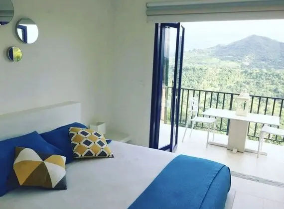 Deluxe Oda, 1 Çift Kişilik Yatak, Engellilere Uygun, Dağ Manzaralı