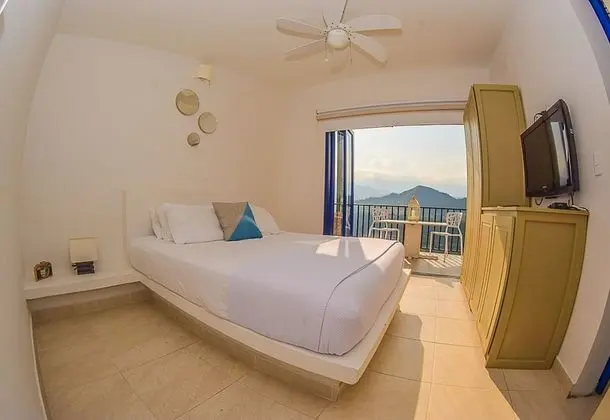 Deluxe Oda, 1 Çift Kişilik Yatak, Engellilere Uygun, Dağ Manzaralı