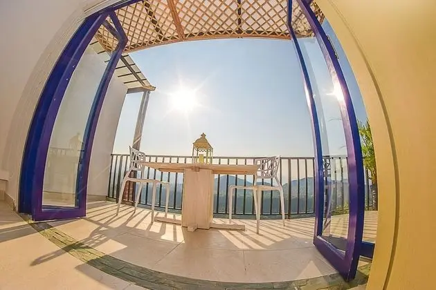 Deluxe Oda, 1 Çift Kişilik Yatak, Engellilere Uygun, Dağ Manzaralı