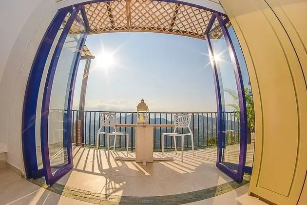 Deluxe Oda, 1 Çift Kişilik Yatak, Engellilere Uygun, Dağ Manzaralı