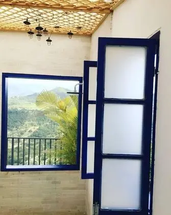 Deluxe Oda, 1 Çift Kişilik Yatak, Engellilere Uygun, Dağ Manzaralı