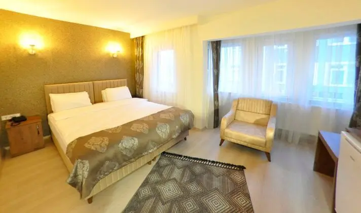 Delux (İptal Edilemez Oda)