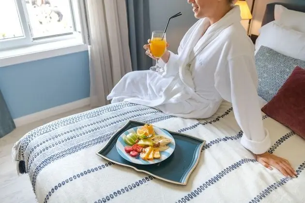 Luxury Süit