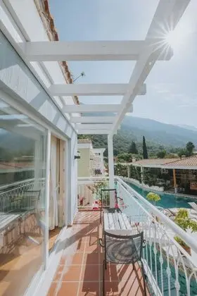 Deluxe Tek Büyük veya İki Ayrı Yataklı Oda