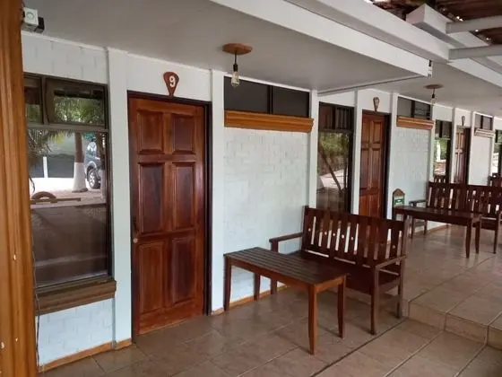 Double Room with Extra Bed