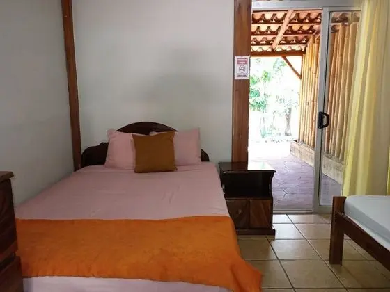 Double Room with Extra Bed