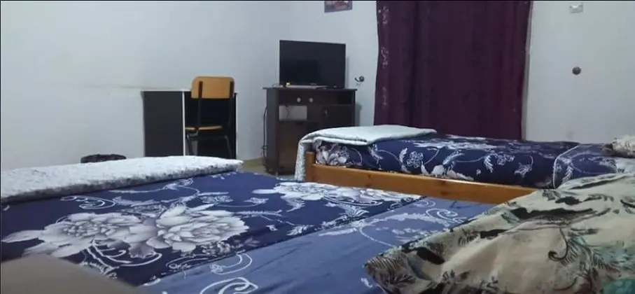 Üç Kişilik Oda