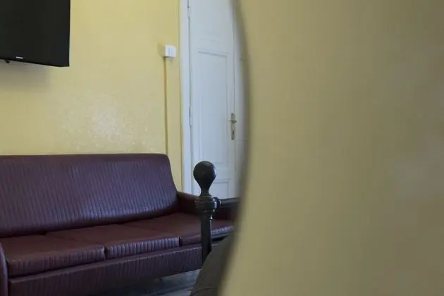 Tek Büyük Yataklı Oda, Balkon, Bahçe Manzaralı