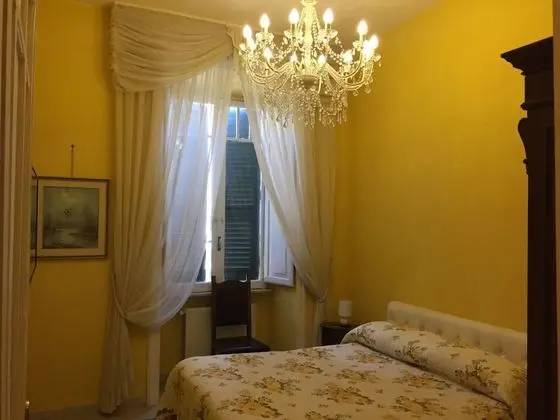 Tek Büyük Yataklı Oda, Özel Banyo