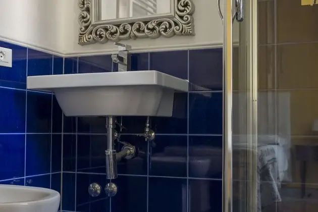 Tek Büyük Yataklı Oda, Özel Banyo
