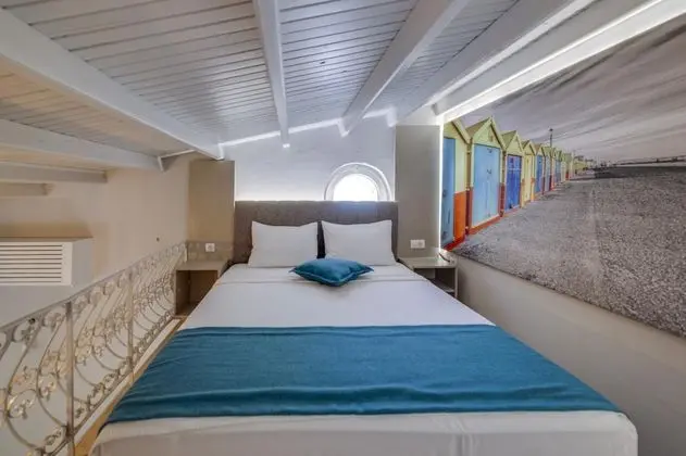 Loft, Bahçe Manzaralı