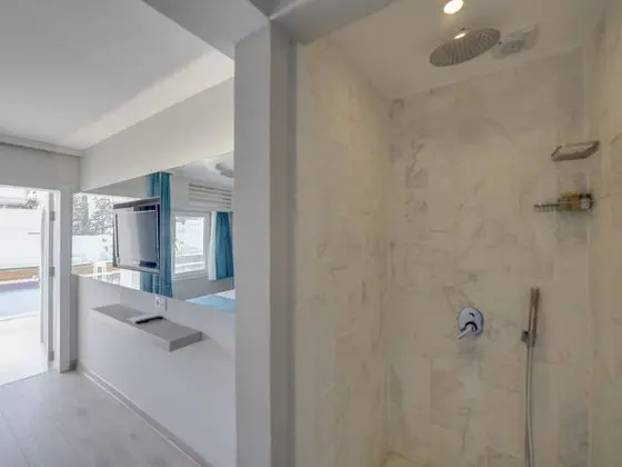 Standart Oda, Şehir Manzaralı