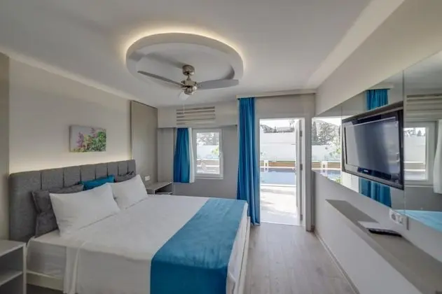 Standart Oda, Şehir Manzaralı